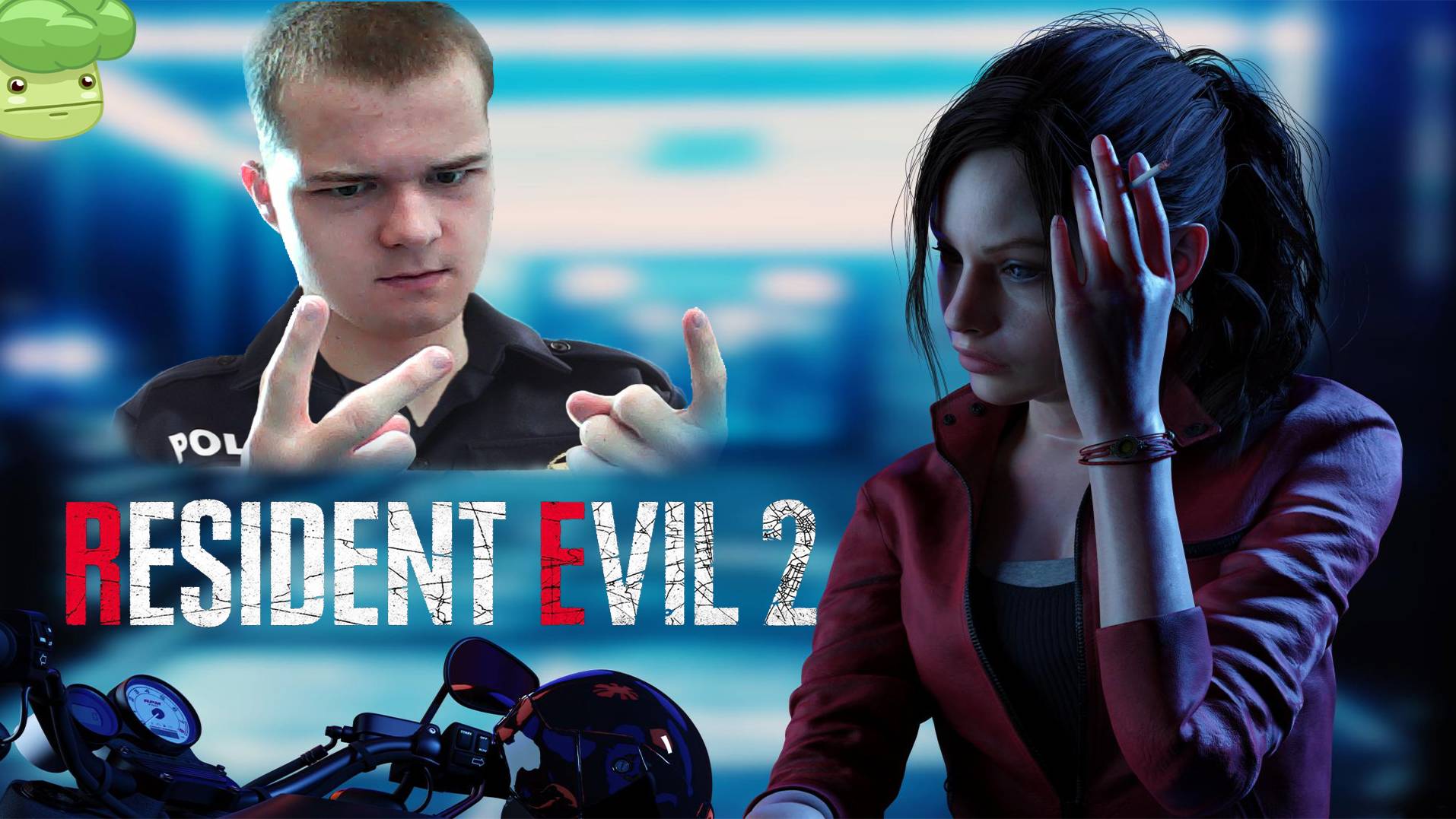 ВСЕ 3 СТАТУИ ЗА КЛЭР Resident Evil 2 Remake #11