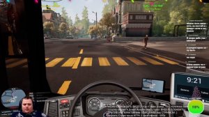 Покатаемся на АВТОБУСЕ и МОНОПОЛИЯ в конце и Видосяны | Bus Driver Simulator