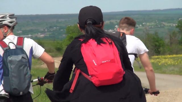 Велотур на Каменские озера 22 мая смотреть онлайн