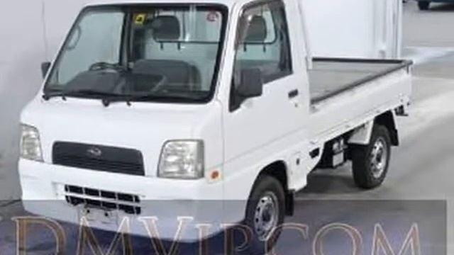 2003 SUBARU SAMBAR TT2 смотреть онлайн