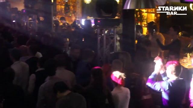 Kosheen @ Stariki Bar смотреть онлайн