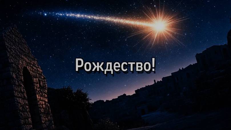 Рождество! С.Часовников смотреть онлайн