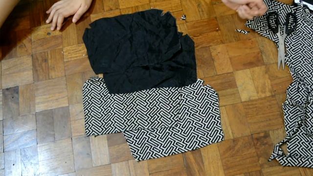 Thrift Flip #4 | Easy Baguette Bag смотреть онлайн