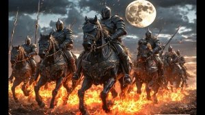 Тёмные всадники