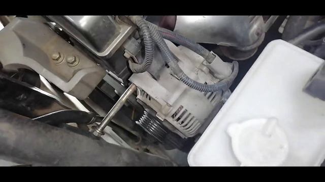 Замена ремня гур,убираем неприятные пинки гура смотреть онлайн