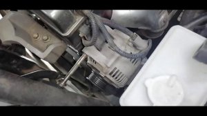 Замена ремня гур,убираем неприятные пинки гура