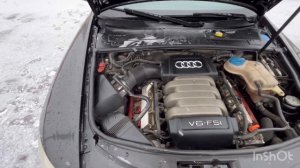 Ауди А6 С6 2008 г.в. 2.8 quattro Объявление в описании 👇