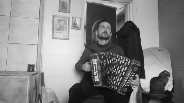 "La Cinquantaine" ("Под полтинник"). J.-G.P. Marie (1852-1928). Diatonic version. смотреть онлайн