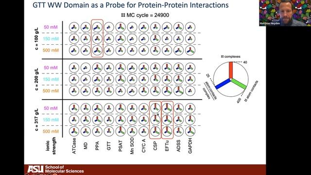 STMS 2023: Prof. Matthias Heyden and Dr. Jacob Gissinger смотреть онлайн