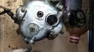 Как разобрать КПП 6204 Урал М-66