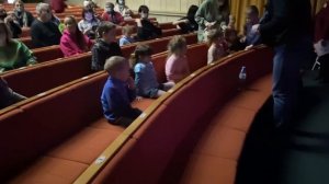 Ярославль/Поход в театр, в парк Динозавров и не только/Неприятности продолжаются.