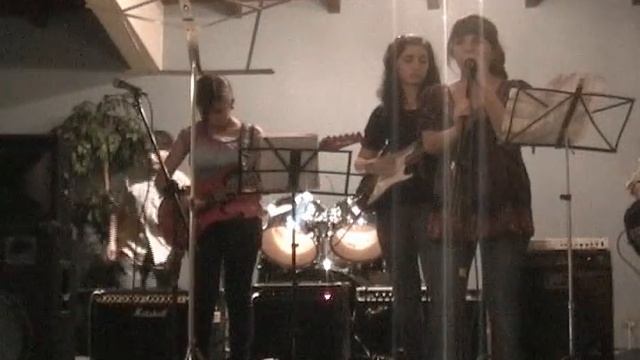 Maria Daniela y Pancho Barriga - She will be loved смотреть онлайн