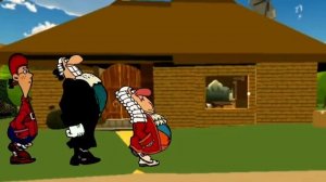 Доктор Ливси идёт в Чикен Ган под фонк