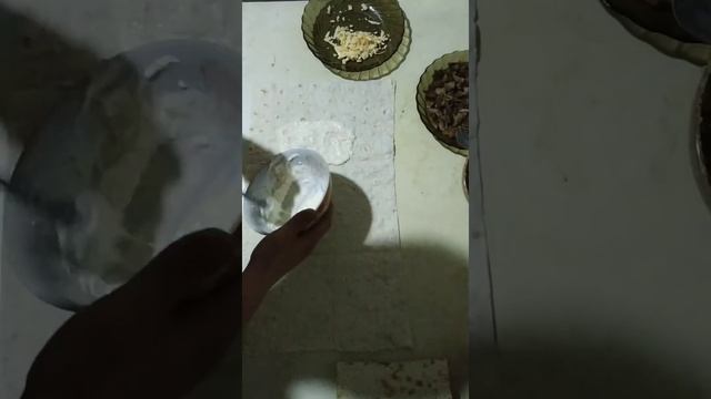 Шаурма по домашнему. Приятного аппетита 😜👍 смотреть онлайн