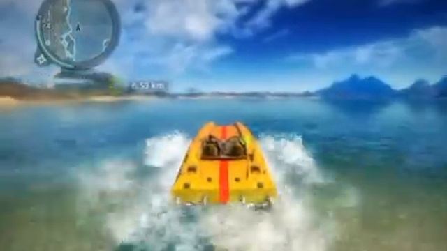 Just Cause 2 how to find an airplane without doing mission смотреть онлайн