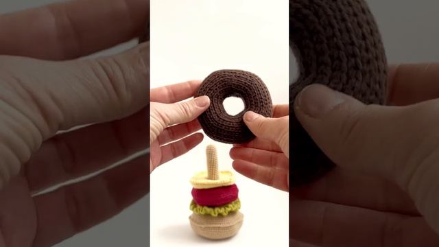 Пирамидка Бургер смотреть онлайн