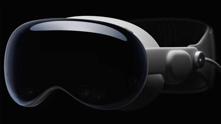 Apple Vision Pro — главный гаджет 2024 года. смотреть онлайн