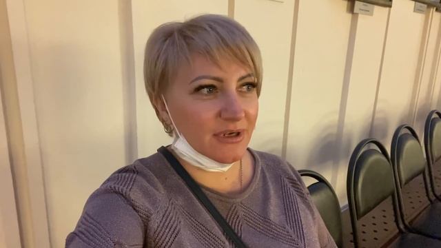 Ярославль/Театр юного зрителя/Красоту навела можно ехать в Норильск))