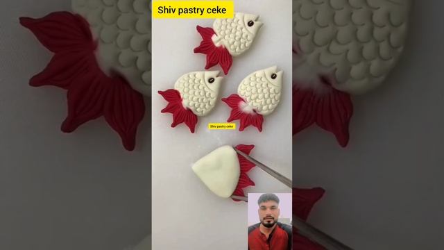 Satisfying Cake Decoration l rade pastry l EP-09# #shivpastrykeke #pastry #shorts #cakedecorating смотреть онлайн