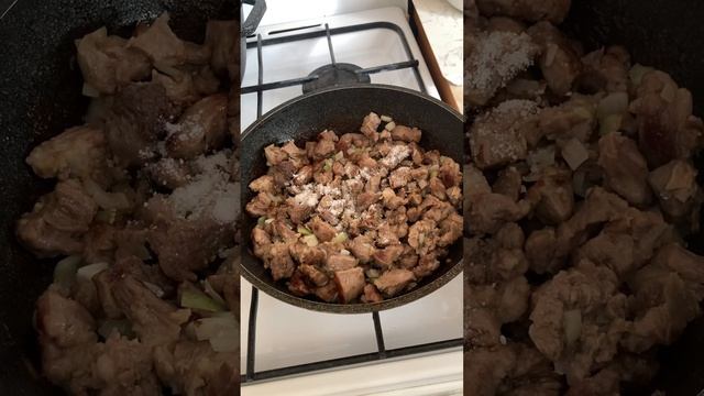 Гуляш из говядины, сохраняй рецепт #рецепты #рецепт #вкусно #еда #кулинария #мясо #cooking #рек смотреть онлайн