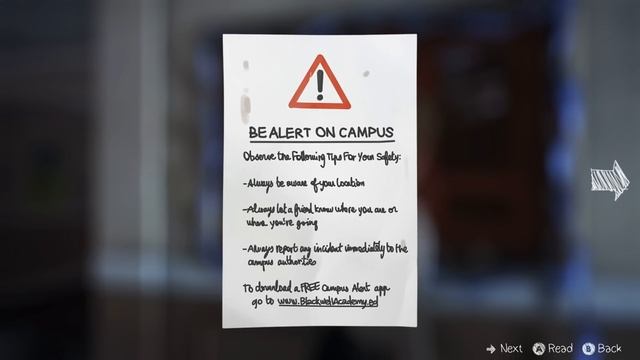LIFE IS STRANGE #4 Cashmere & Dormitories ★ pc let's play gameplay walkthrough смотреть онлайн