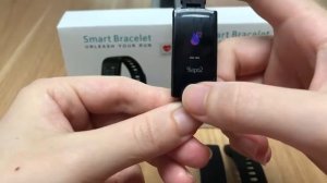 Health Wrist Smart Band Watch Monitor/Smart Bracelet/Fitness Tracker/Xiaomi Mi Band 4 Alternative