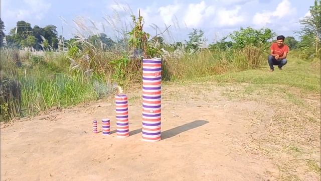 WORLD'S Biggest Firecrackers testing| Different types of Bijli cracker Testing |Diwali 2021 Cracker смотреть онлайн