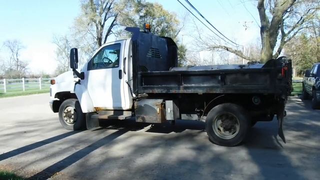 2005 GMC TOPKICK C4500 For Sale смотреть онлайн
