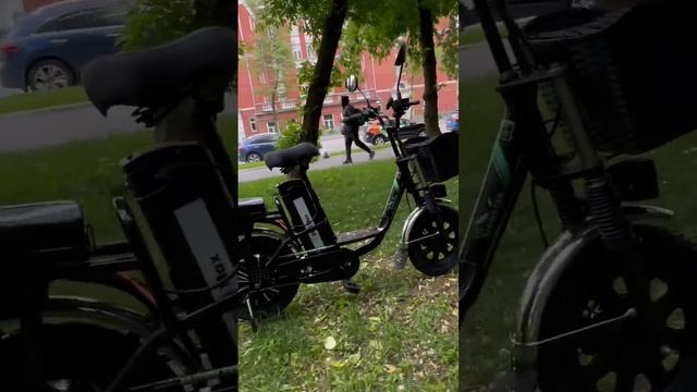 Обзор на лучший электровелосипед в своем в роде. смотреть онлайн
