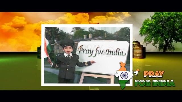 #Pray For India Independence Day Special Song | August 15th, 2020 | Life Changing Sunday School |