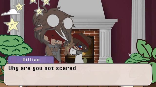 William Turns Into A Baby || Willry? || William X Henry || 3rd Au || FNaF