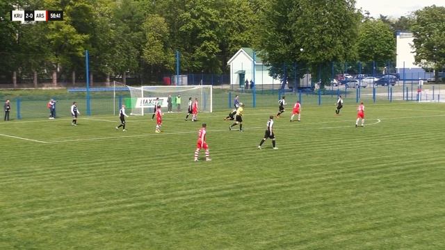 Крумкачы - Арсенал. Агляд гульні смотреть онлайн