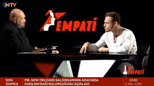 КЕРЕМ БЮРСИН.ЭМПАТИЯ.НАЧАЛО.