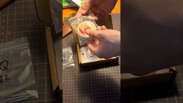 распаковка - или лёгкий дофамин