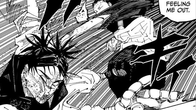 Can Yuta Defeat Kenjaku? - The Truth смотреть онлайн