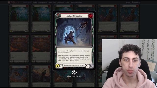 OUTSIDERS SPOILER 🥯 Aim Counters Finally Good!? 🥯 Flesh and Blood FAB TCG смотреть онлайн
