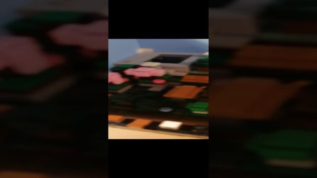 Лего майнкрафт 21265 The crafting table