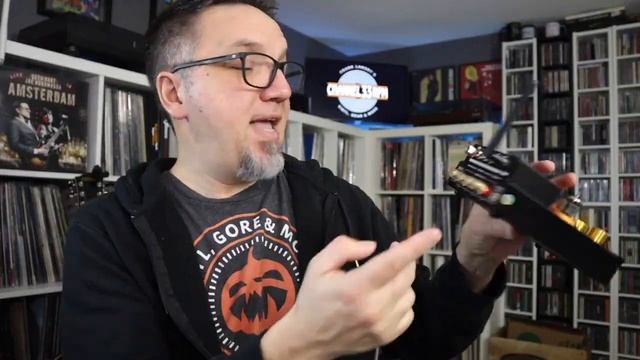 Review of Douk Audio X1 Bluetooth Tube Phono Amp @Channel33RPM смотреть онлайн