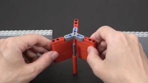 Создаем 10 моторизованных дверей из Лего.