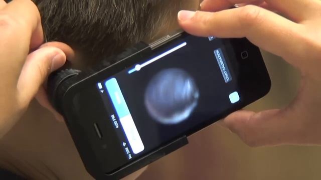 Remotoscope: Checking for Ear Infections From Home смотреть онлайн
