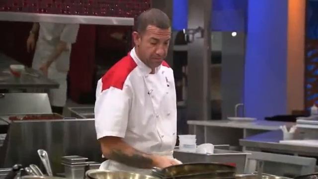 Адская кухня 18 сезон 11 серия смотреть онлайн