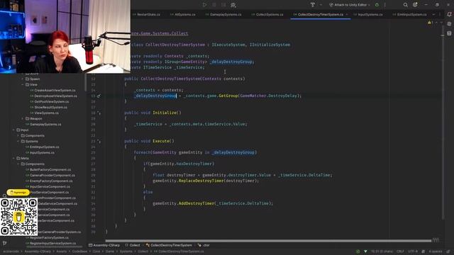 Ревью тестовых заданий от коммьюнити⚡️ECS inside⚡️ смотреть онлайн