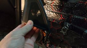 Лада веста - установка динамиков в передние двери, хитрости бюджетной и правельной установки