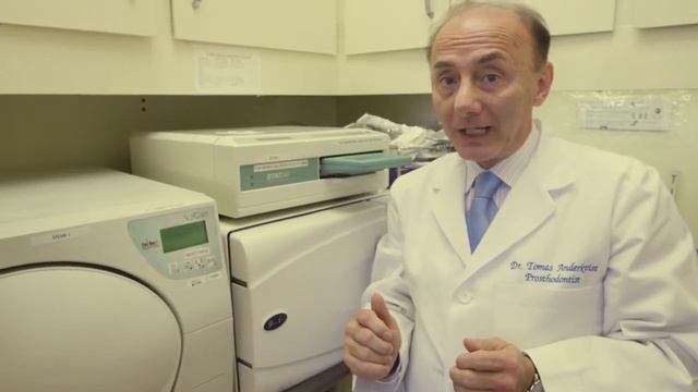 Dental Autoclave for Clean Dentistry - Dr. Anderkvist Westwood Dental Smiles смотреть онлайн