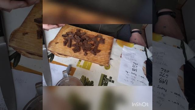 РЖАНЫЕ ГРЕНКИ ОТЛИЧНОЕ ДОПОЛНЕНИЕ К БЛЮДАМ смотреть онлайн
