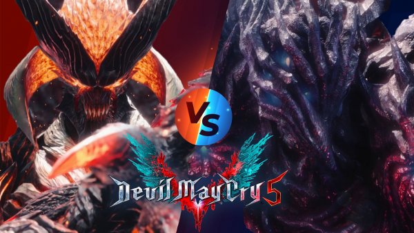 УРИЗЕН Devil May Cry 5 #8