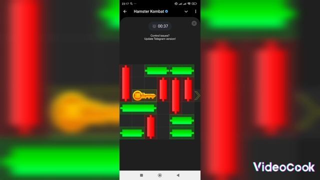 мини игра хомяк 6 января, решение головоломки с ключом смотреть онлайн