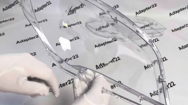 Стёкла фар Subaru Impreza, XV 2005-2007. GD, GG, G11. 2-й рестайлинг