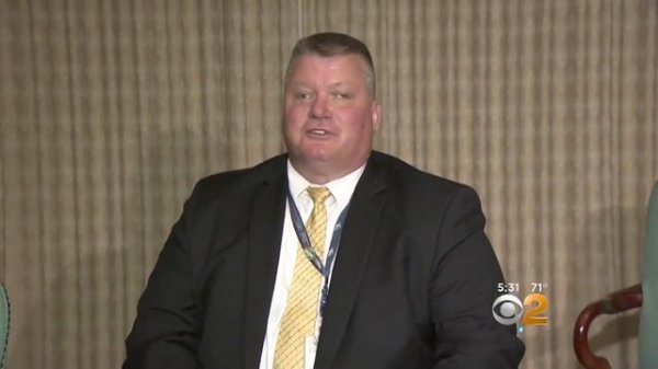 A Look Inside Penn Station's Control Center