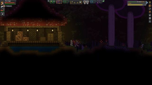 Прохождение Starbound С Владом